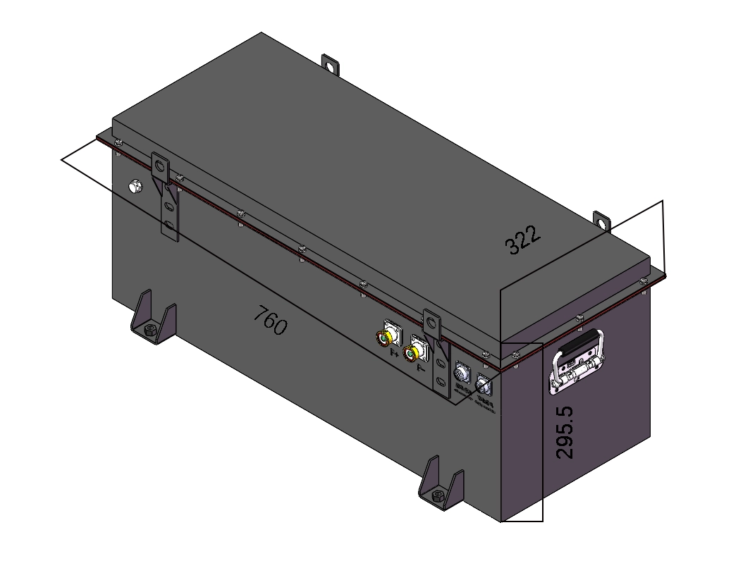 48V150Ah picture