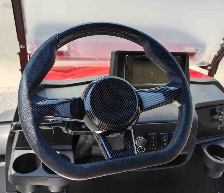 https://www.bak-ev.com/wp-content/uploads/2024/08/G-H2P-Golf-Cart-Detail-View-Steering-wheel.jpg