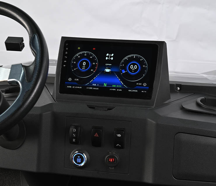 https://www.bak-ev.com/wp-content/uploads/2024/09/B-H22-Golf-Cart-Detail-View-Display-screen.jpg
