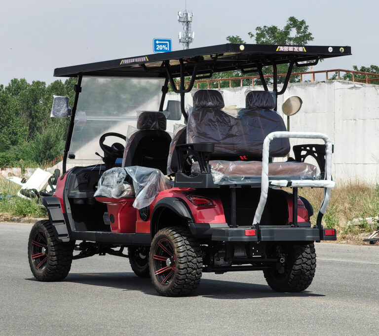 https://www.bak-ev.com/wp-content/uploads/2025/06/Solar-Power-K-H42-Golf-Cart-Rear-Side-View.jpg