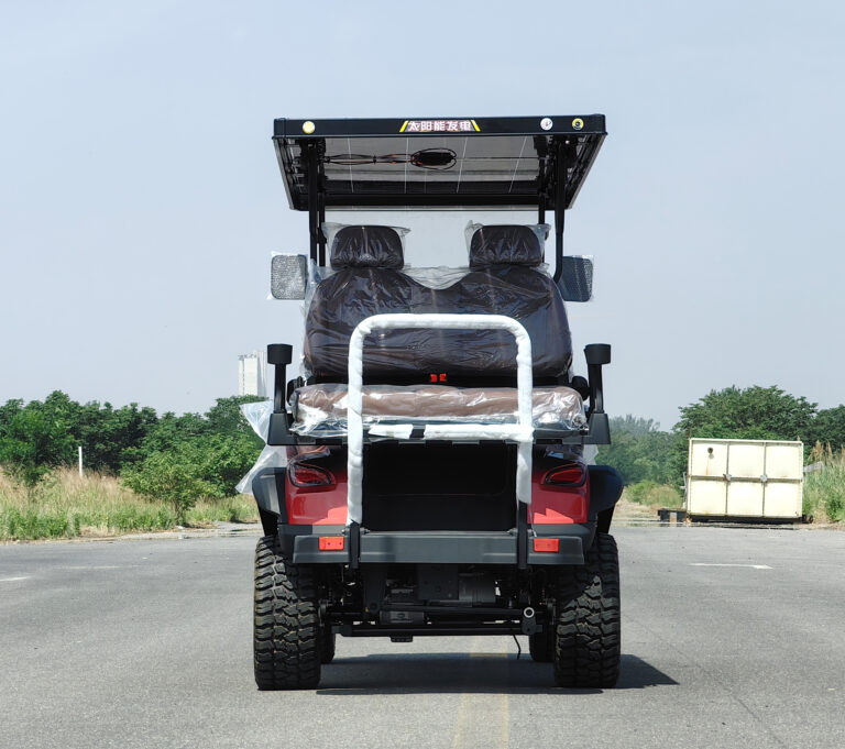 https://www.bak-ev.com/wp-content/uploads/2025/06/Solar-Power-K-H42-Golf-Cart-Rear-View.jpg